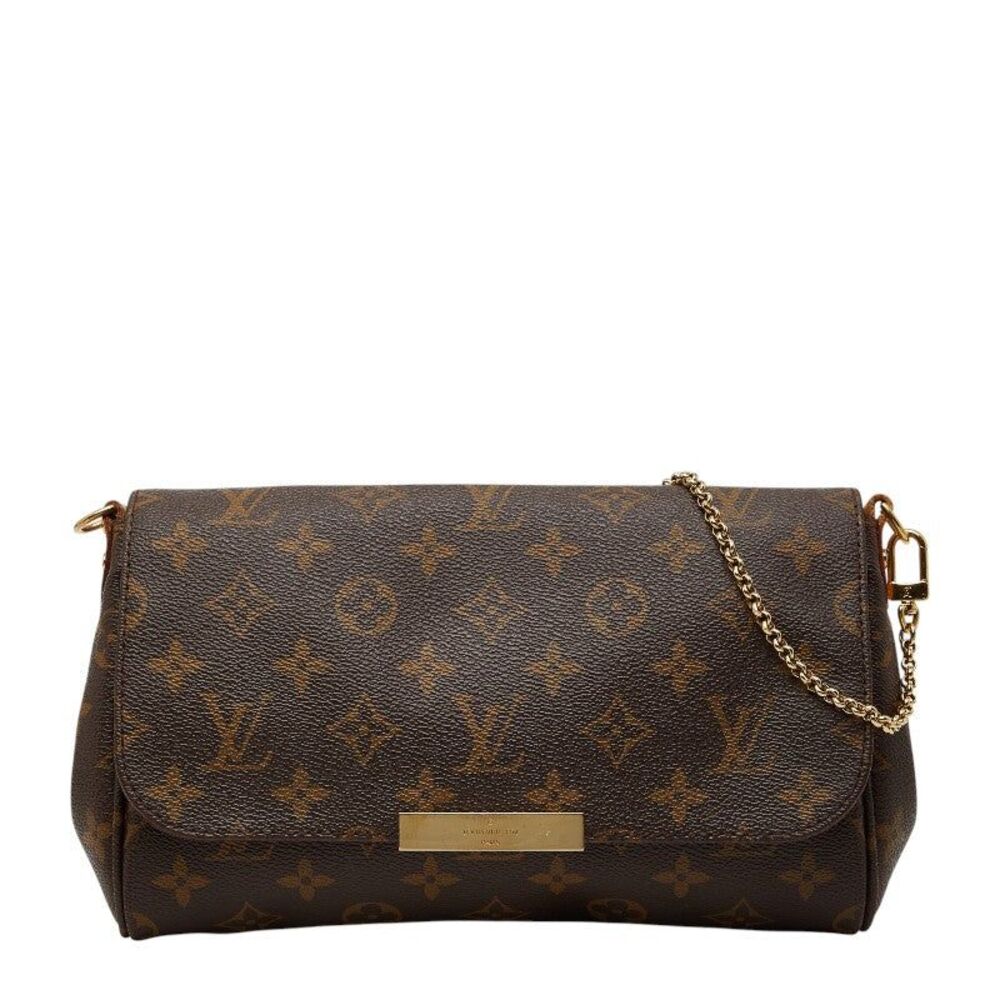 Louis Vuitton Favorite MM Monogram 2way Bag